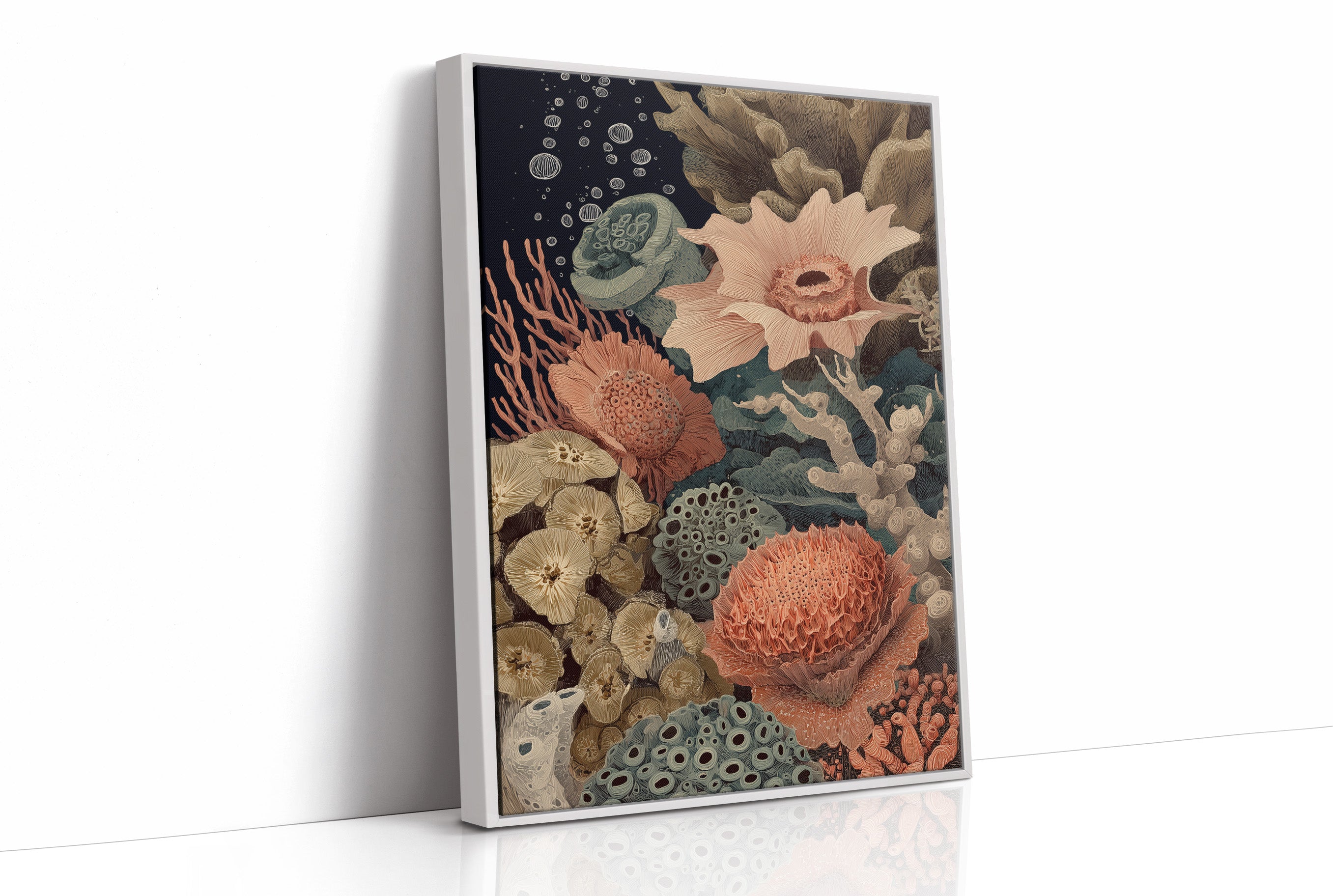 Coral Gardens Whisper Ancient Secrets