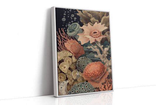 Coral Gardens Whisper Ancient Secrets