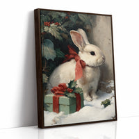 Yuletide Companion: White Rabbit's Winter Tale