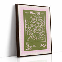 Postmarked from the Show-Me State