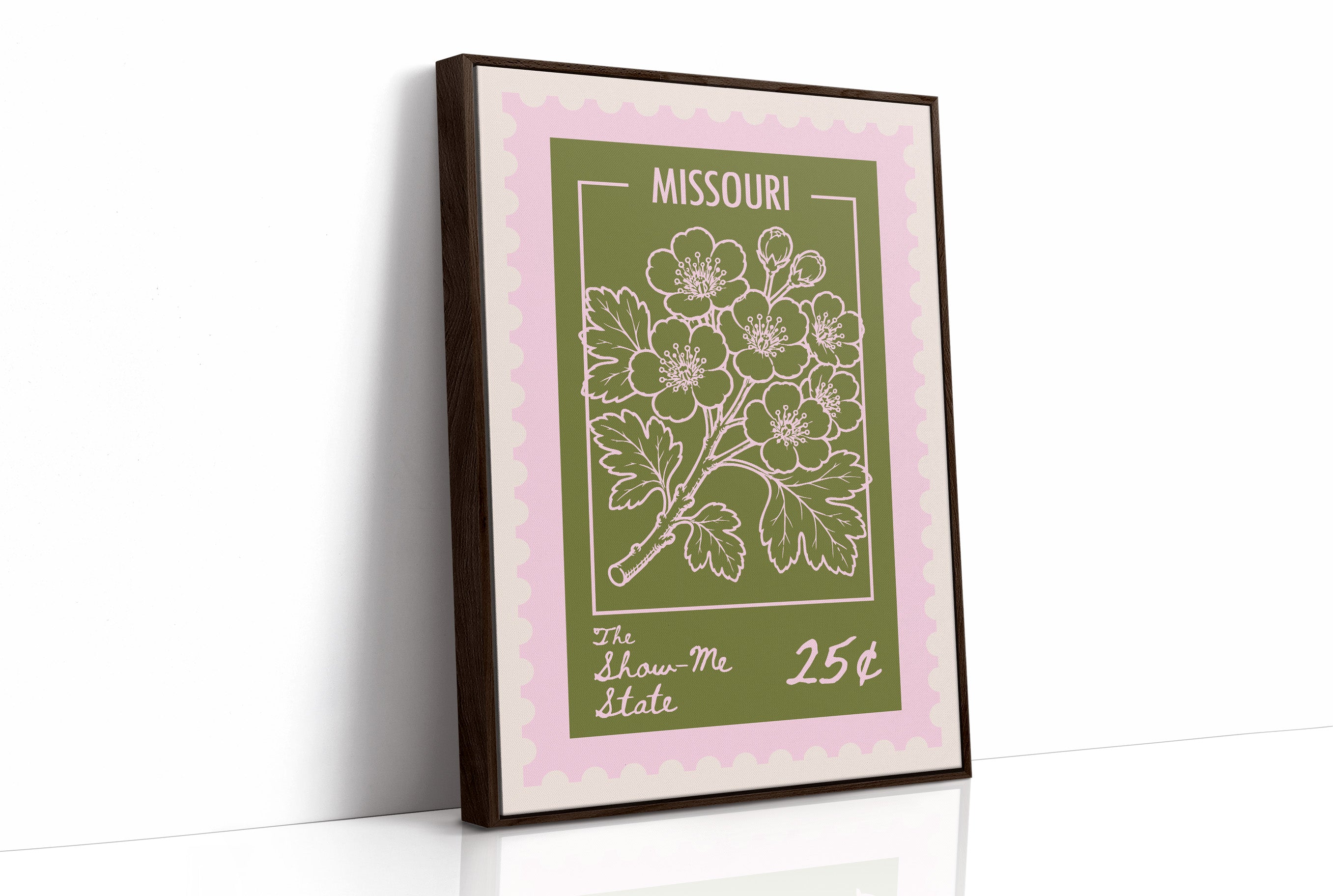 Postmarked from the Show-Me State