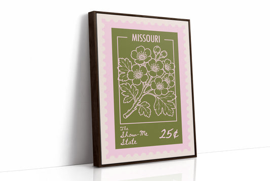 Postmarked from the Show-Me State