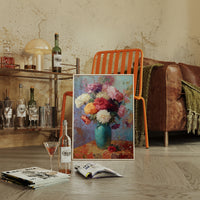 Vibrance in a Sunlit Vessel