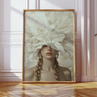 Whispers of Ivory Feathers