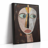 Turquoise Eyes Pierce Modern Shadows