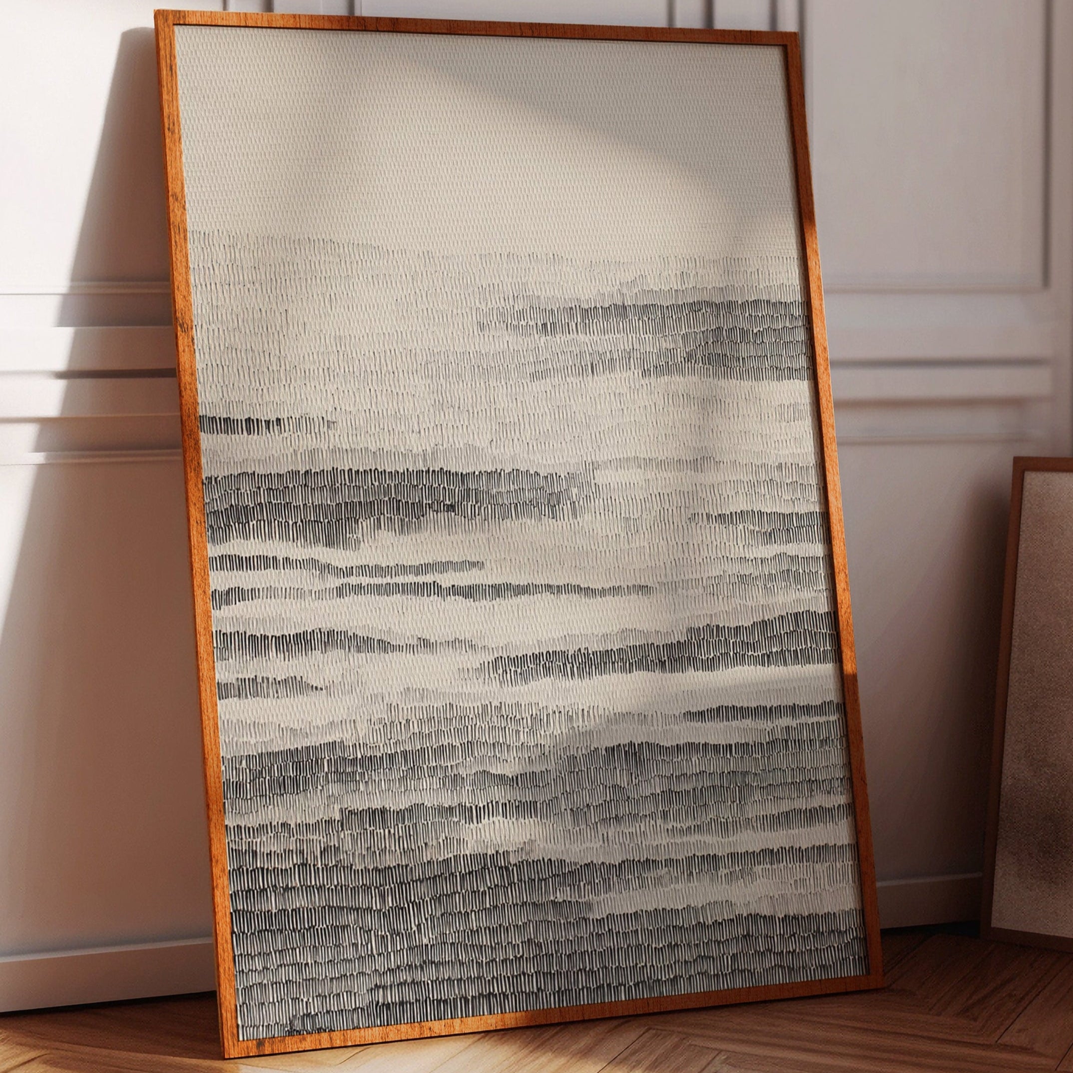 Tides of Intricate Patterns