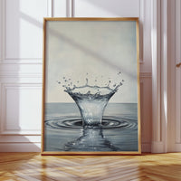 Silent Crown of the Splash