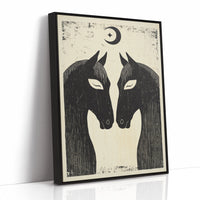 Midnight Horses Share Ancient Secrets