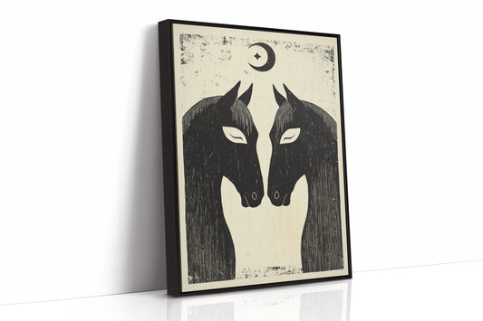 Midnight Horses Share Ancient Secrets