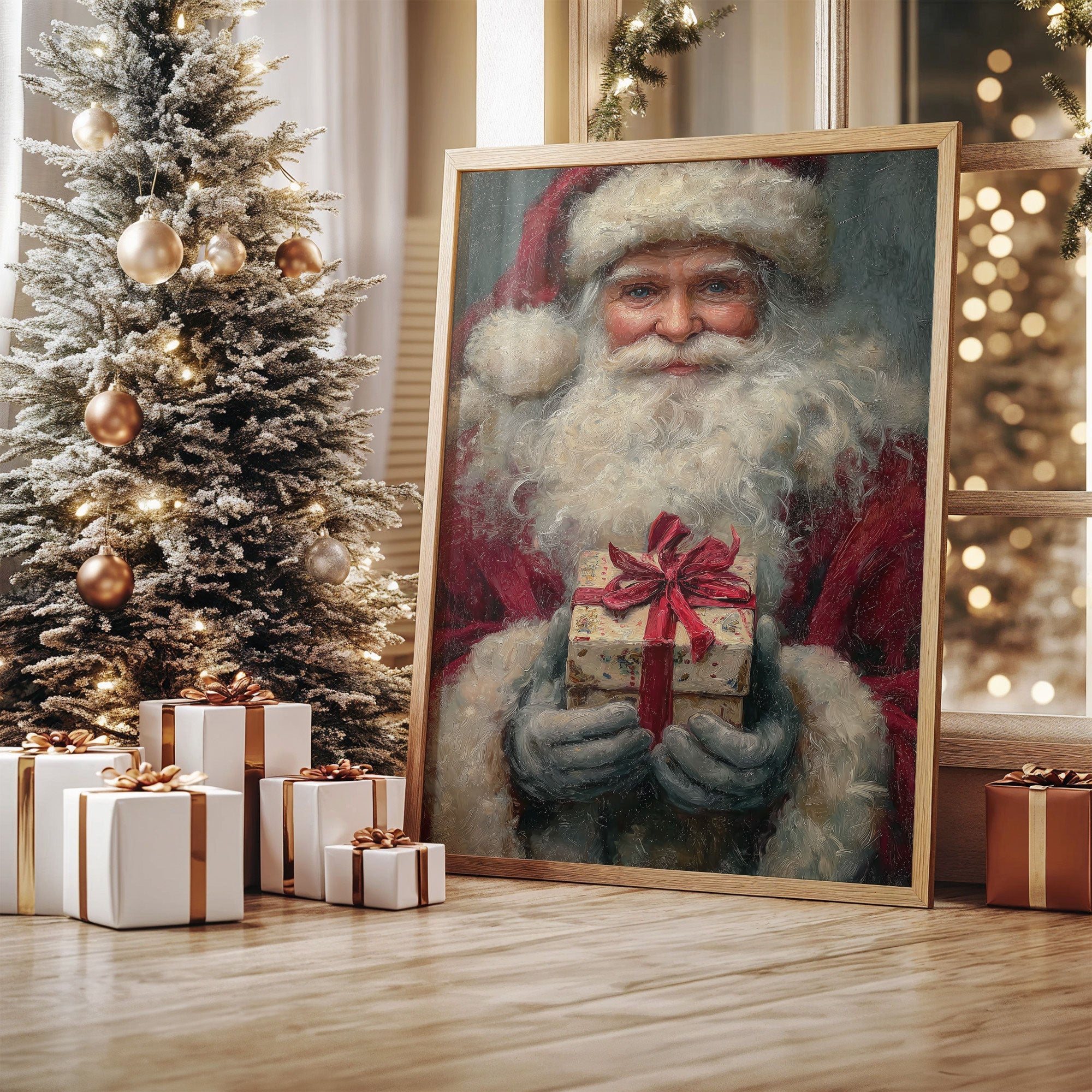 Frost And Fir Meet Holiday Magic
