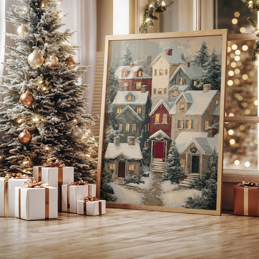 December Stories Light Each Window