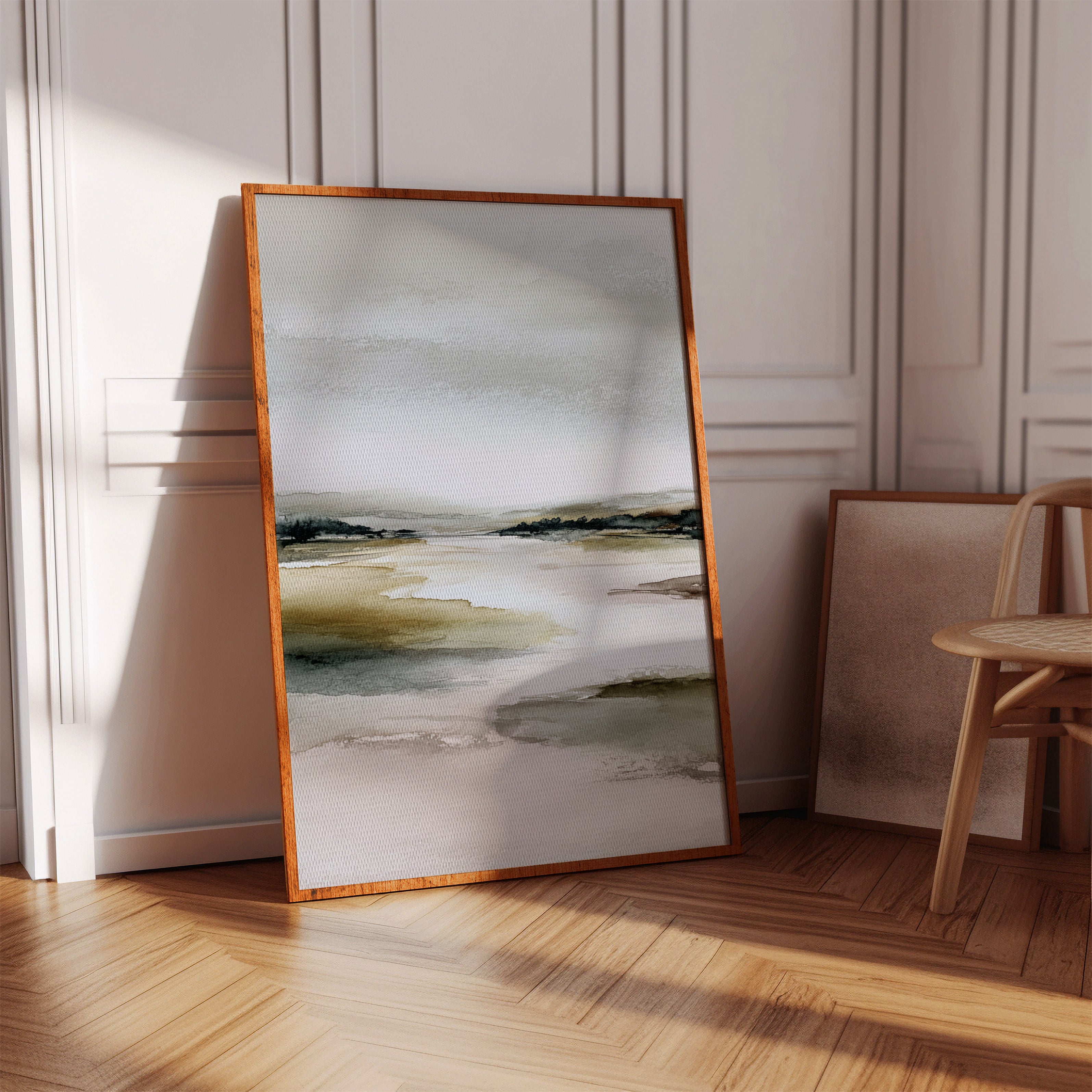 Where Waters Meet the Horizon