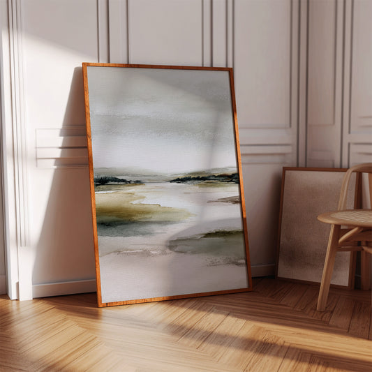 Where Waters Meet the Horizon