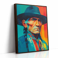 Turquoise Legends Paint Desert Stories