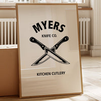 Sharp Stories From The Kitchen