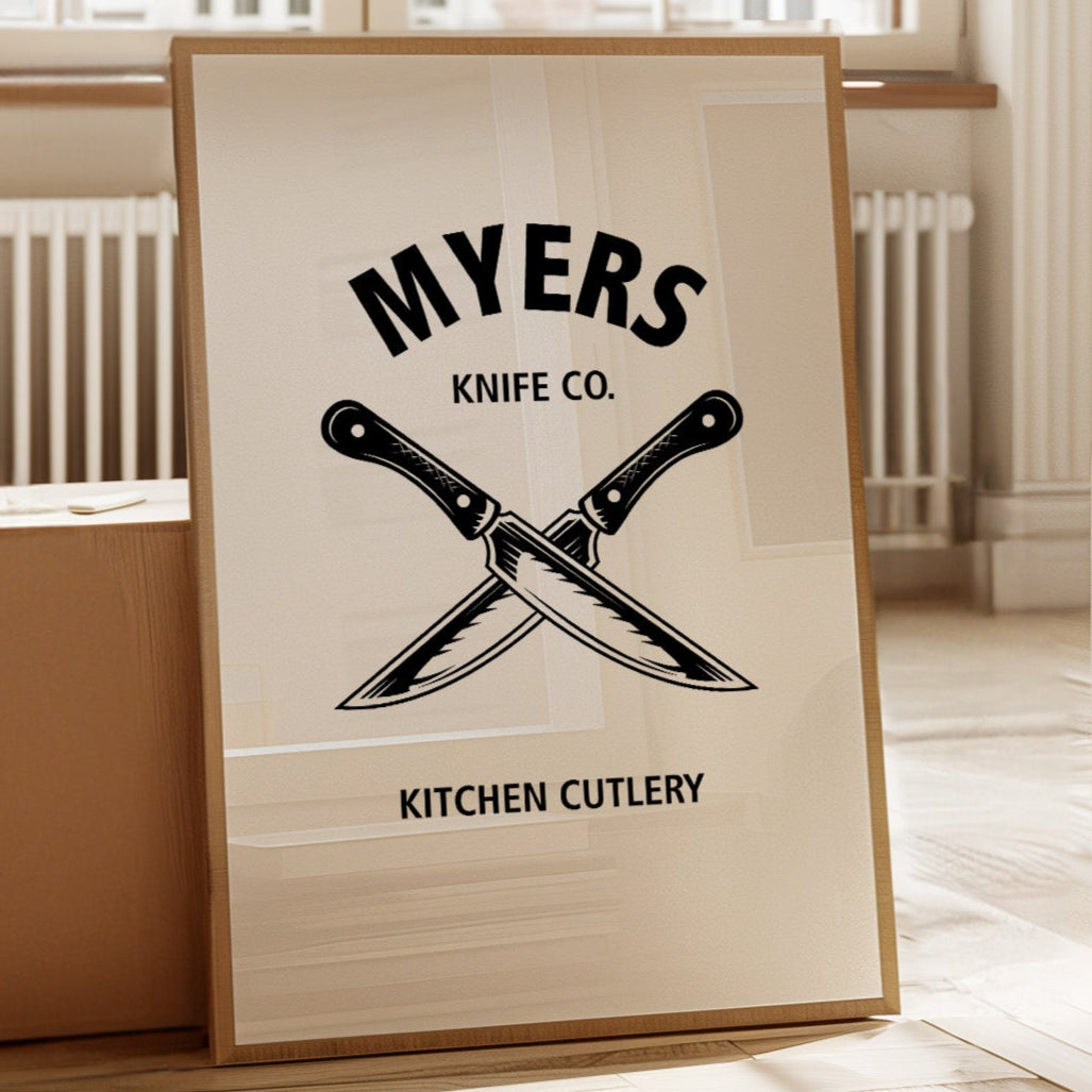 Sharp Stories From The Kitchen