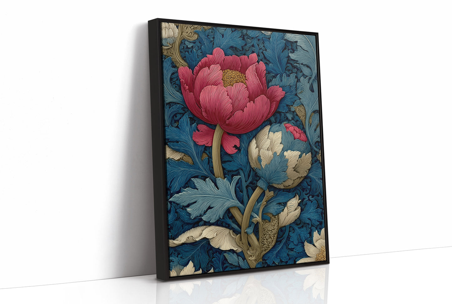 The Bloom the Tapestry Remembers