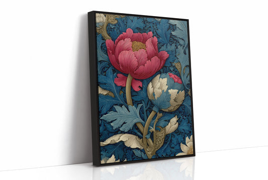 The Bloom the Tapestry Remembers