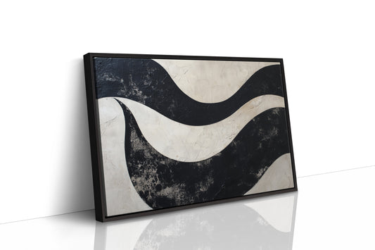 Waves Dance In Morning Gold