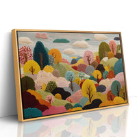 Hills of a Thousand Colors