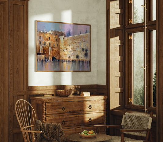 Ancient Stones Hold Sacred Light