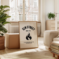 Smoke Signals Tell Kitchen Stories