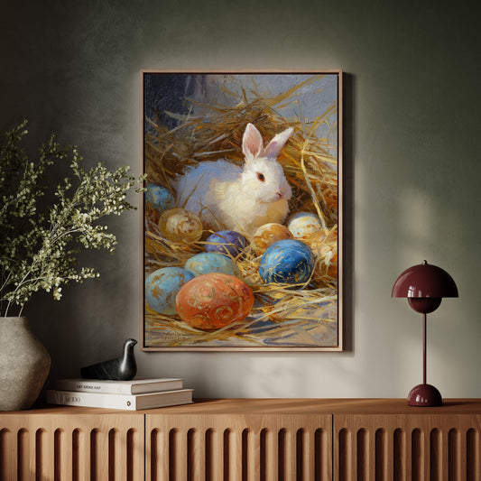 Nestled In Colorful Whimsy