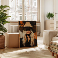 She Rides in Shadows