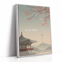 Blossoms Over Seoul: Ancient Meets Modern