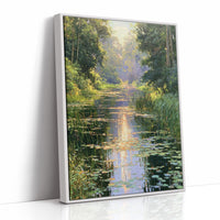 Where the Lily Path Leads