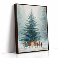 Winter's Cheer: A Gathering of Wonder