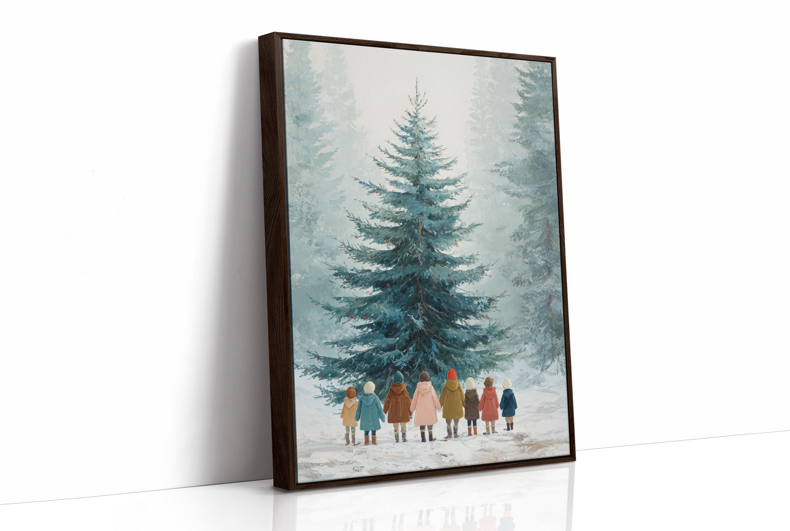 Winter's Cheer: A Gathering of Wonder