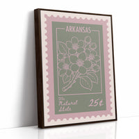 Postmarked from the Natural State