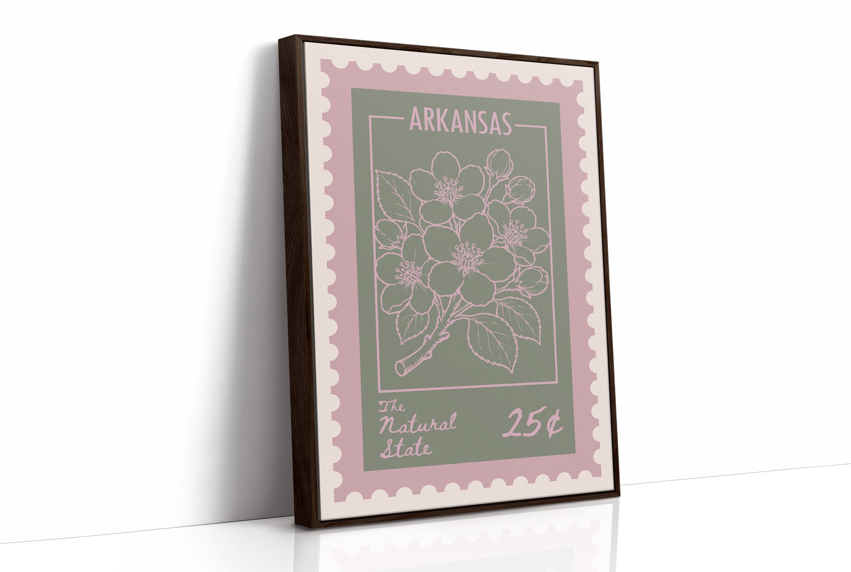 Postmarked from the Natural State