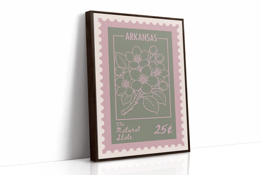 Postmarked from the Natural State