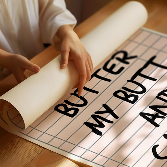 Sassy Notes From The Kitchen