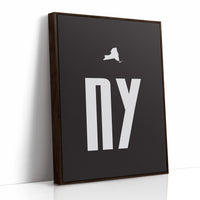 Empire State Letters Speak Bold
