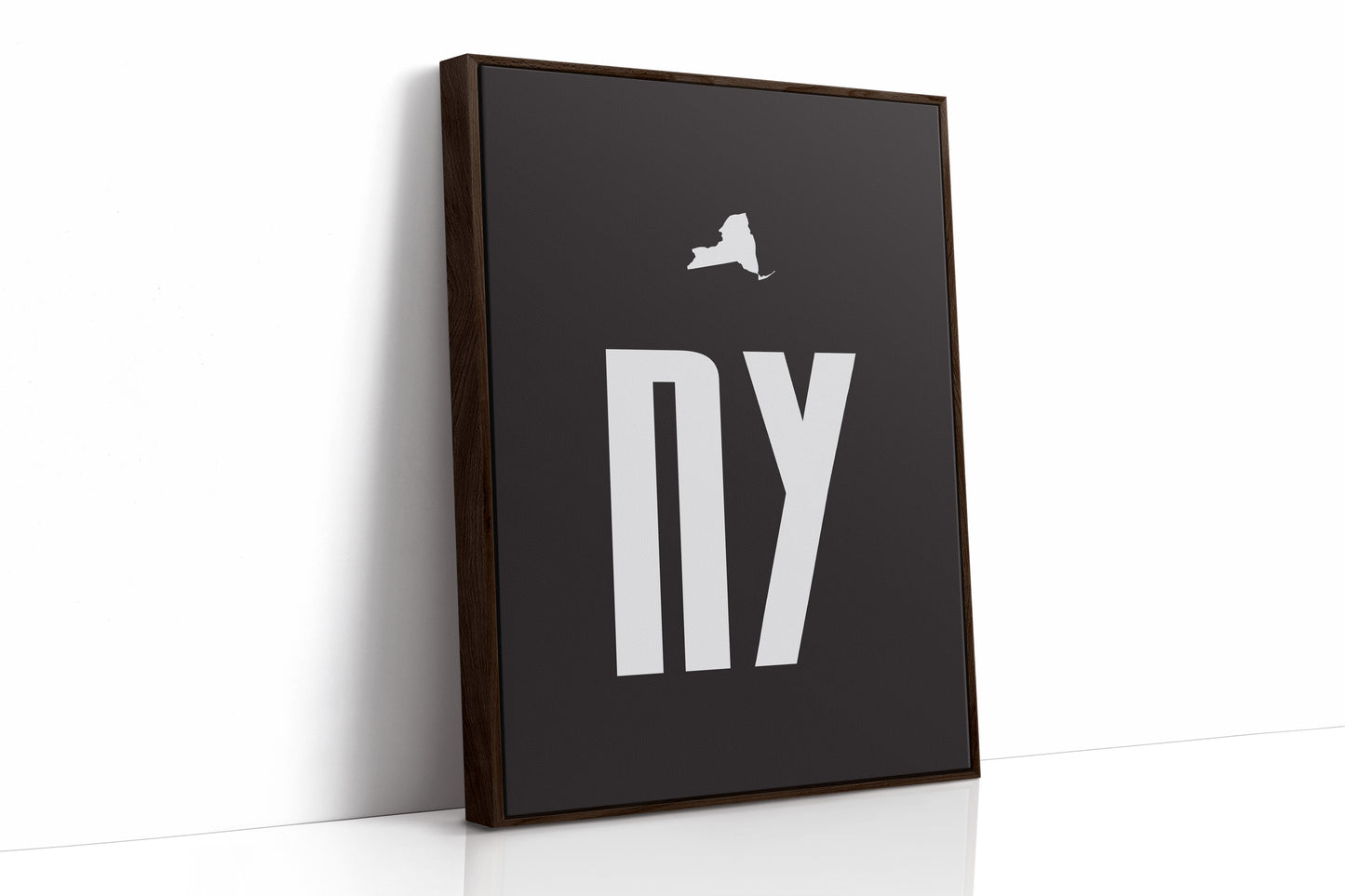 Empire State Letters Speak Bold
