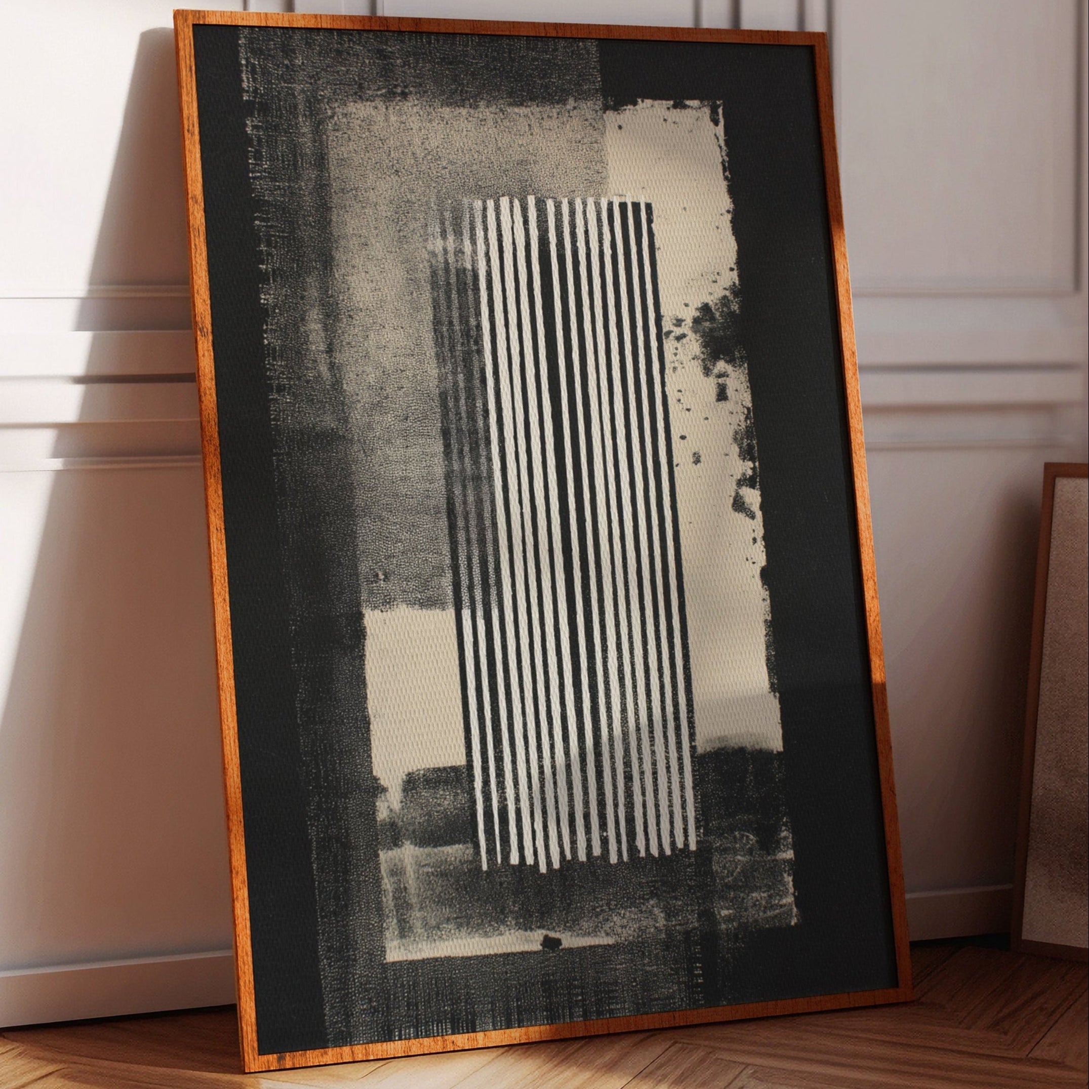 Lines Carved in Silence
