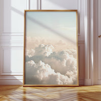 Above the Morning Clouds