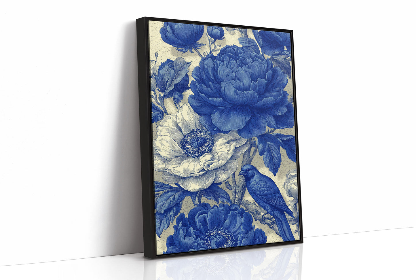 Where the Peonies Keep Secrets