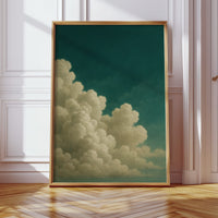 Emerald Skies and Cloudbound Dreams