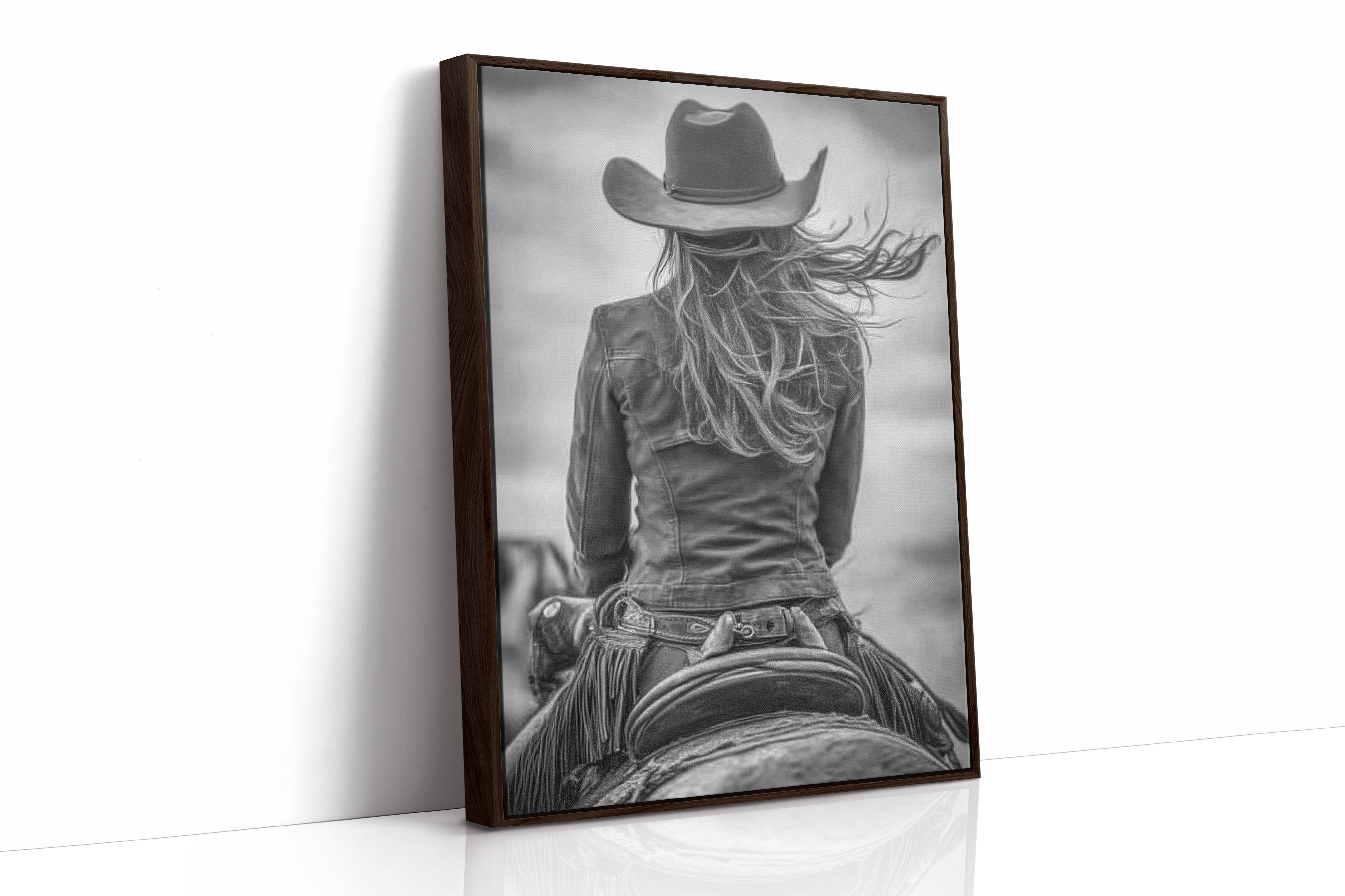 Wind Carries Ranch Stories Home