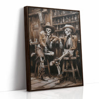 Saloon Stories Never Die Here