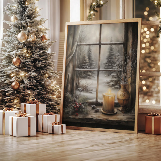 Winter Tales By Candlelight Glow