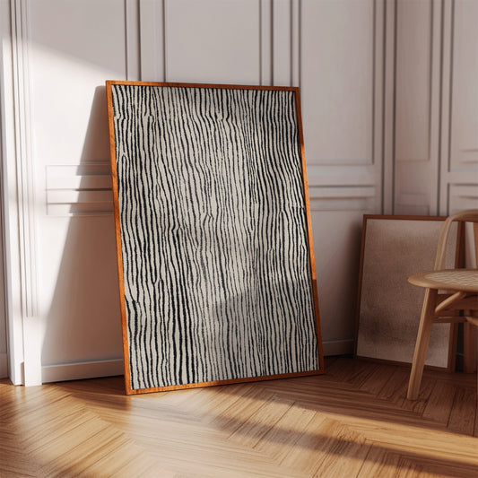 Threads of Time and Texture