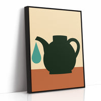 Last Drop From The Teapot