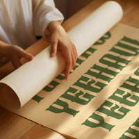 Western Echo In Sage