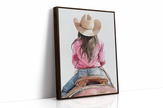 Saddles Remember Their Wild Hearts