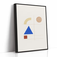 Simple Shapes Tell Ancient Stories